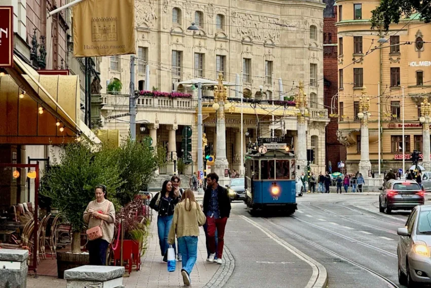 svenskarna och internet